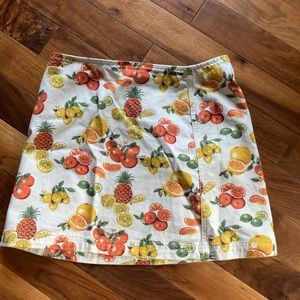 BDG Urban Outfitters Mini Skirt